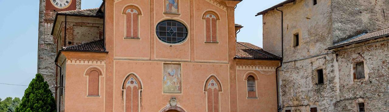 CHIESA DI SAN PIETRO IN VINCOLI – VILLAR SAN COSTANZO
